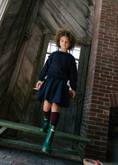 ANALOGIE CIRCLE SKIRT
