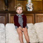 ANALOGIE 2PC PLAID EDITION GIRLS TODDLER SET