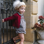 ANALOGIE 2PC PLAID EDITION GIRLS TODDLER SET