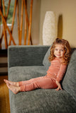 POUF 2PC "STAY COZY" PAJAMAS