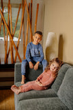 POUF 2PC "STAY COZY" PAJAMAS