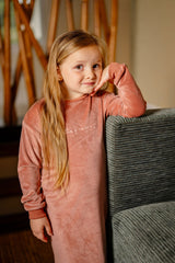 POUF "STAY COZY" NIGHTGOWN