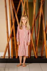 POUF VELOUR NIGHTGOWN