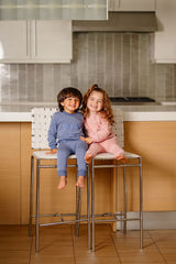 POUF 2PC  SWEATSUIT SET