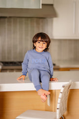 POUF 2PC SWEATSUIT SET