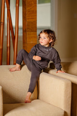 POUF 2PC EMBROIDERED SET