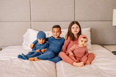 POUF 2PC "SHOOT FOR THE MOON" PAJAMAS