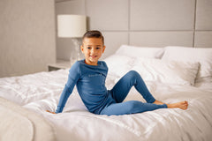 POUF 2PC "SHOOT FOR THE MOON" PAJAMAS
