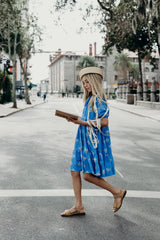 SWEET THREADS PENNY DRESS