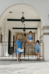 SWEET THREADS PENNY DRESS