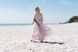 SOIREE SCARLET GOWN