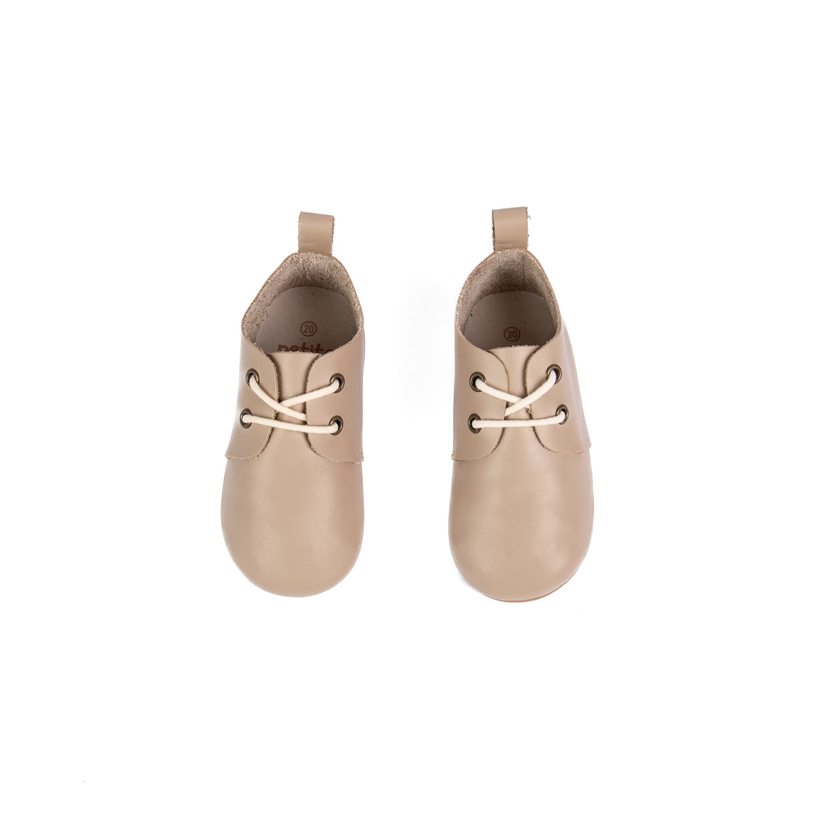 PETITE ROSE WAVERLY BABY SHOES