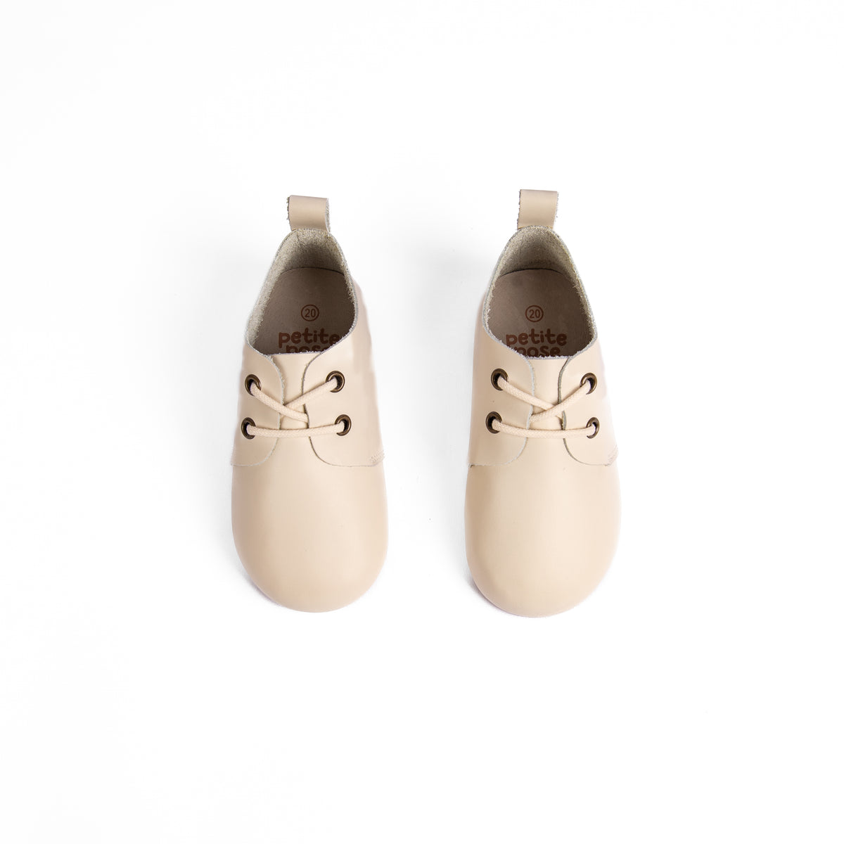 PETITE ROSE WAVERLY BABY SHOES