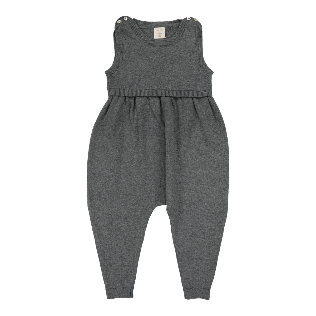 ANALOGIE KNIT OVERALLS