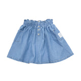 NOU NELLE LABEL POCKET SKIRT