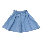 NOU NELLE LABEL POCKET SKIRT