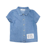 NOU NELLE LABEL SHIRT