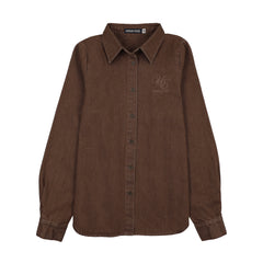 URBAN EDGE DENIM SHIRT