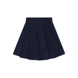 LIMONANA DENIM SKIRT