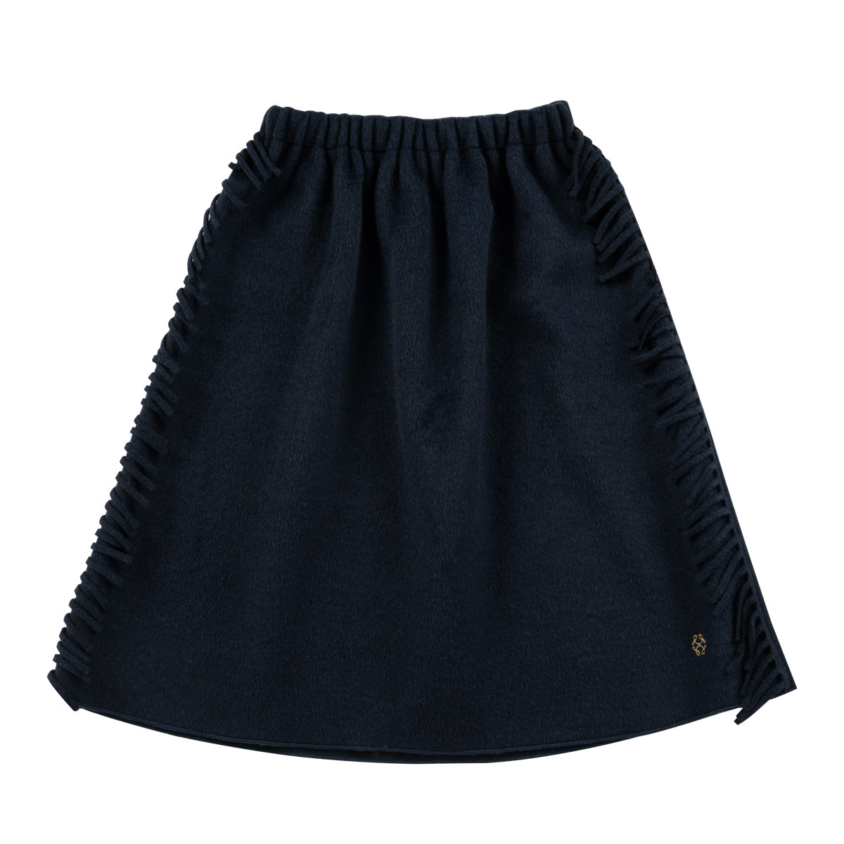 COTTIER 2PC CLIO STRIPED SWEATER WITH SKIRT