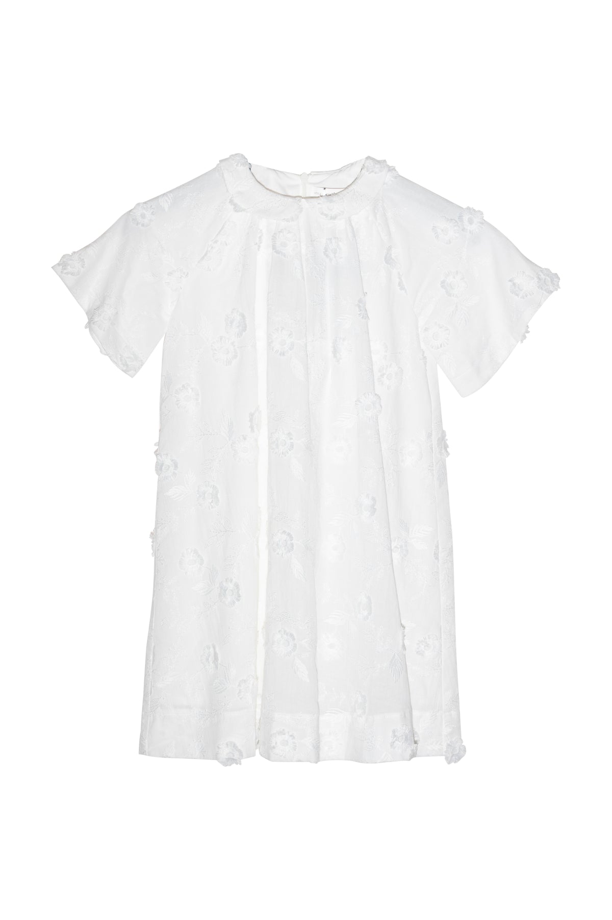 COTTIER ELEANOR DRESS