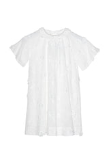 COTTIER ELEANOR DRESS