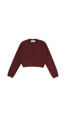 ELIZABETH  FRANCHI CARDIGAN