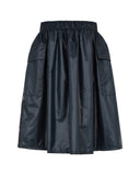 EMPORIO ARMANI CARGO SKIRT OVERSIZE POCKETS LOSE FIT