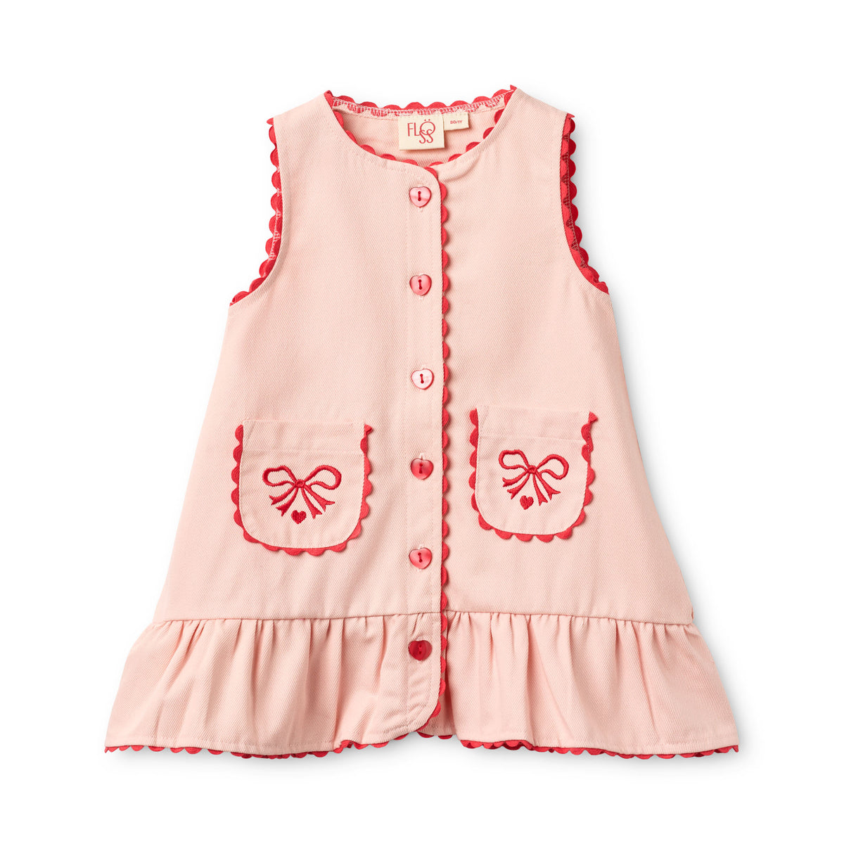 FLOSS ELINA DRESS