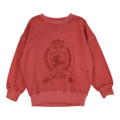 ANALOGIE EMBLEM SWEATSHIRT