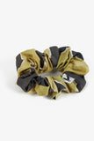WOLF & RITA PRINT SCRUNCHIE