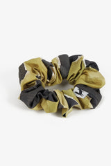 WOLF & RITA PRINT SCRUNCHIE