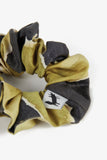 WOLF & RITA PRINT SCRUNCHIE