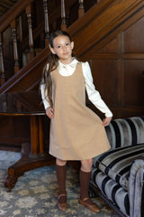 ELLE RAE  ALINE WOOL JUMPER