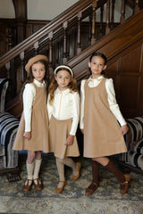 ELLE RAE  ALINE WOOL JUMPER