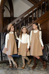 ELLE RAE 2PC BLOUSE WITH WOOL ALINE JUMPER