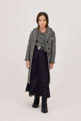 ERMANNO SCERVINO CHEVRON VEST