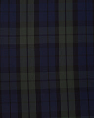 COSMOSOPHIE CLOE PLAID SKIRT