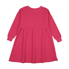 BONJOY EMBOSSED "B" DRESS