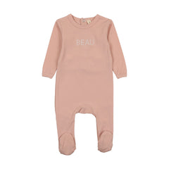 BONJOY STITCHED BEAU FOOTIE