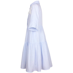 JESSIE AND JAMES PINSTRIPE ERA DRESS