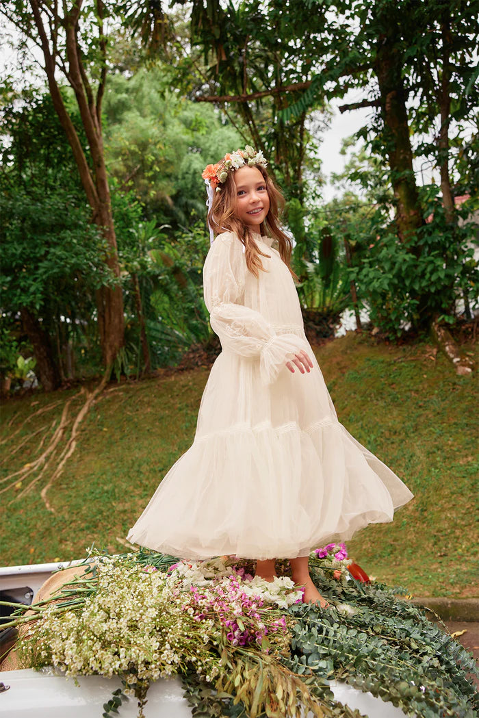 NELLY STELLA ESTHER DRESS