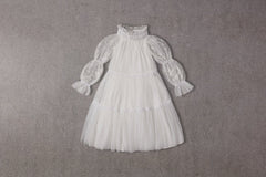 NELLY STELLA ESTHER TULLE DRESS