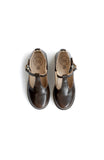 TANNERY AND COMPANY FOLK T-STRAP SHOES