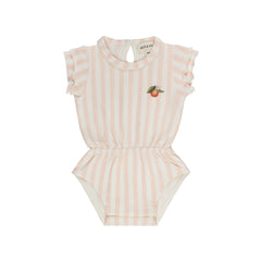 ELYS & CO. FRUIT PRINT ROMPER