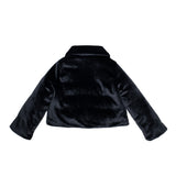 ELLABEE FAUX MINK JACKET