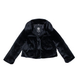 ELLABEE FAUX MINK JACKET