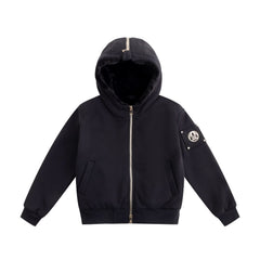 ELLABEE ELORA FUR LINED DOWN HOODIE