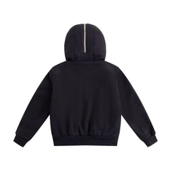 ELLABEE ELORA FUR LINED DOWN HOODIE