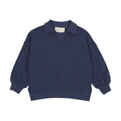 FARREN & ME POLO SWEATSHIRT